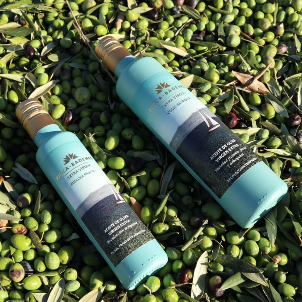 Finca Badenes Cosecha temprana Coupage 500ml