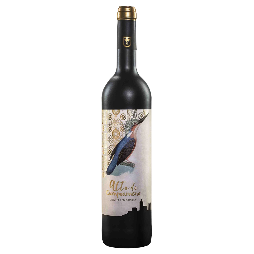 Vinho Tinto Alto de Campoameno