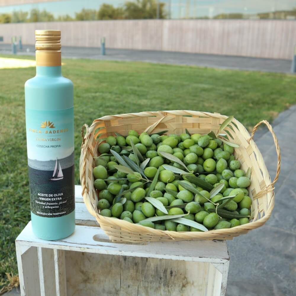 Finca Badenes Cosecha temprana Coupage 500ml