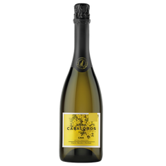 Espumante Cava Casalobos Método Tradicional – Macabeo, Xarel·lo & Parellada