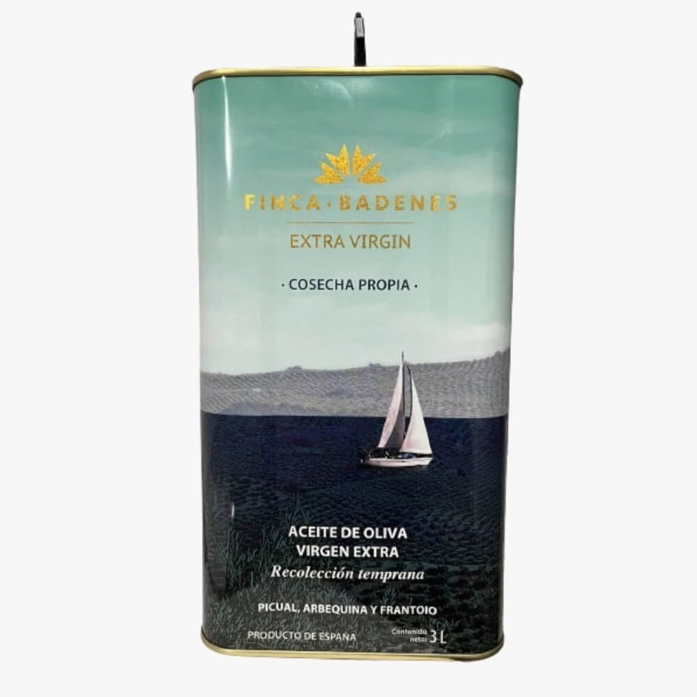 Finca Badenes Cosecha temprana Coupage 500ml