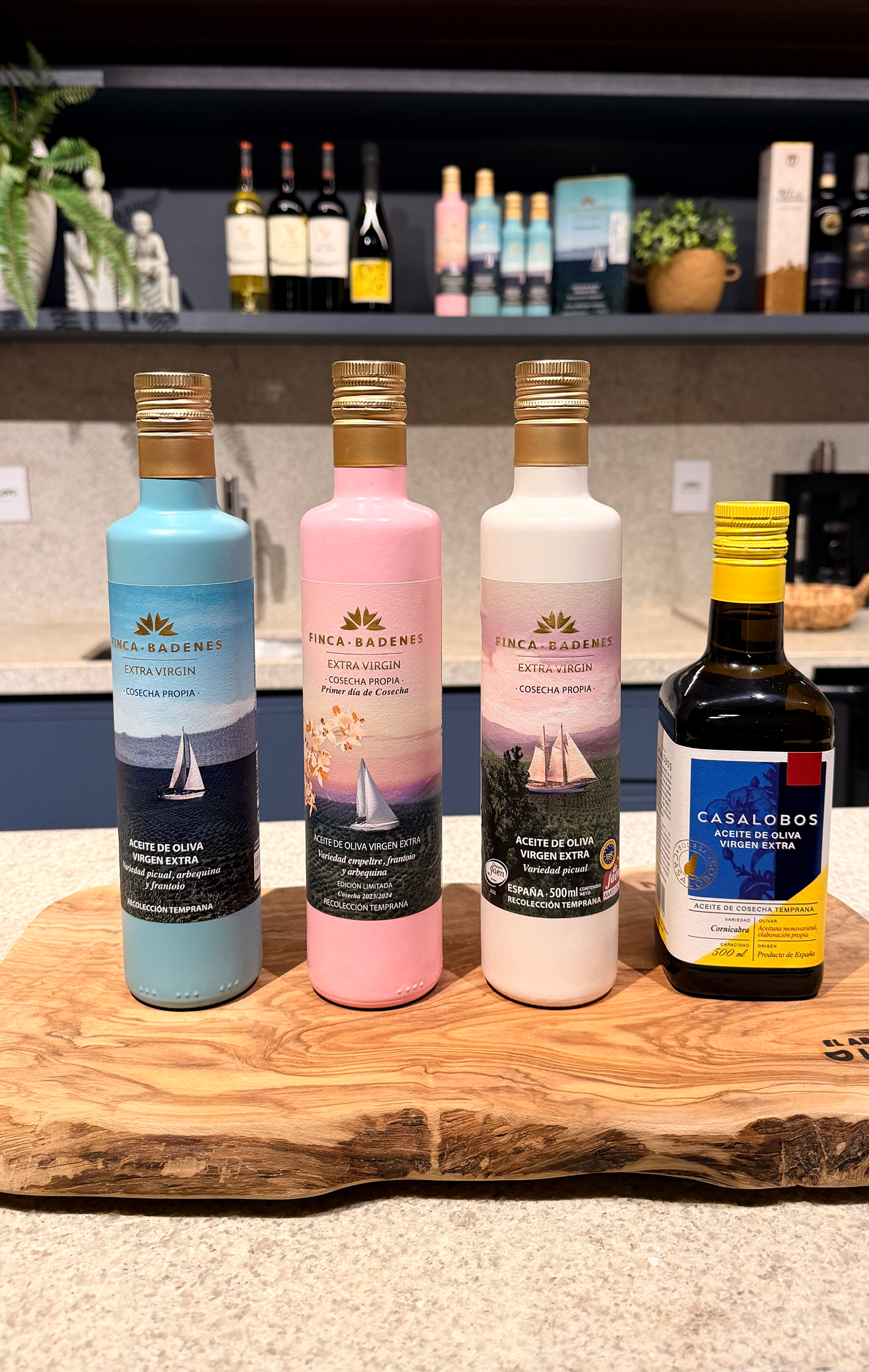 Experiência Azeites Premium – Degustação Exclusiva