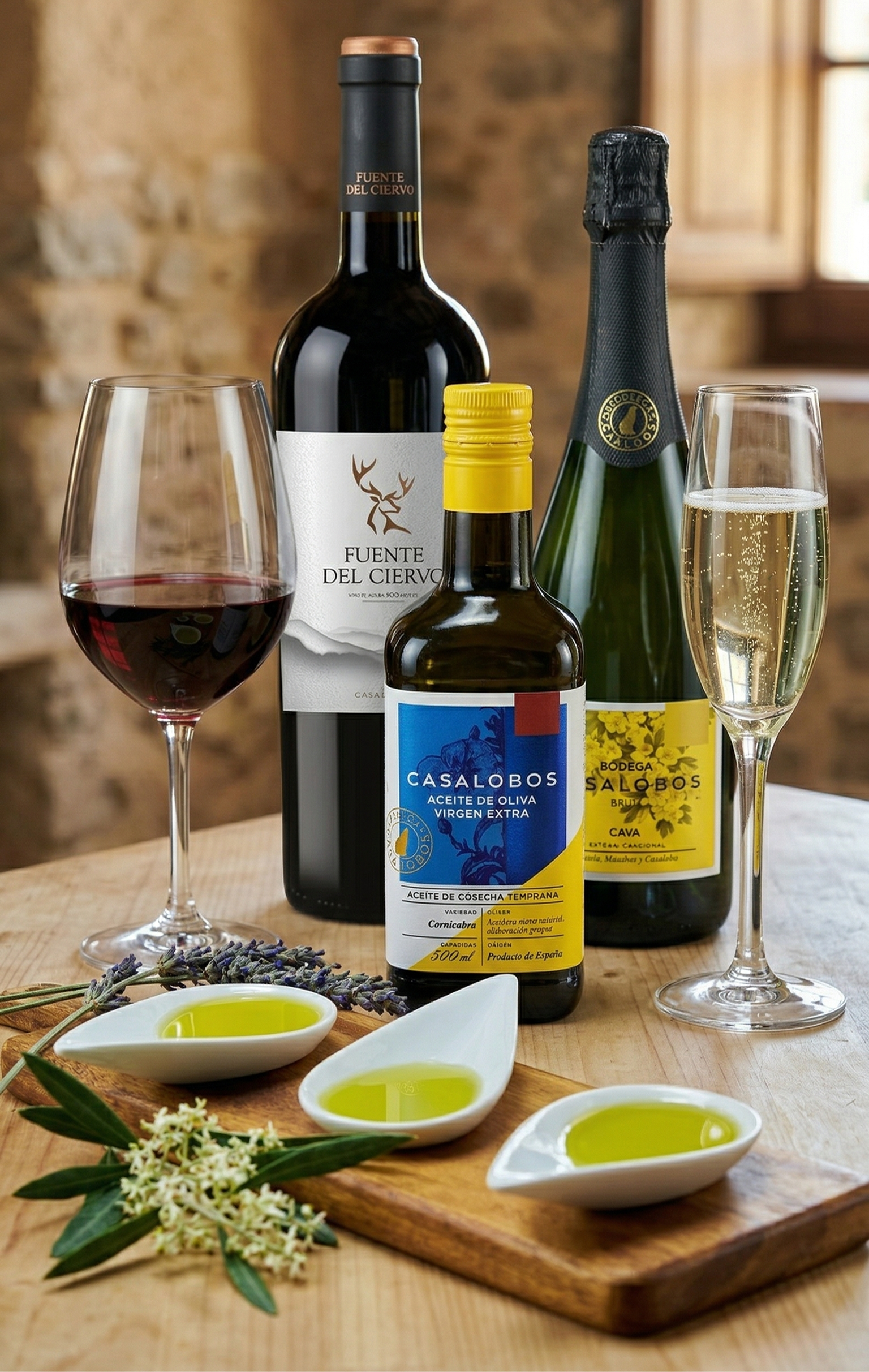 Kit Páscoa Experiência Casalobos