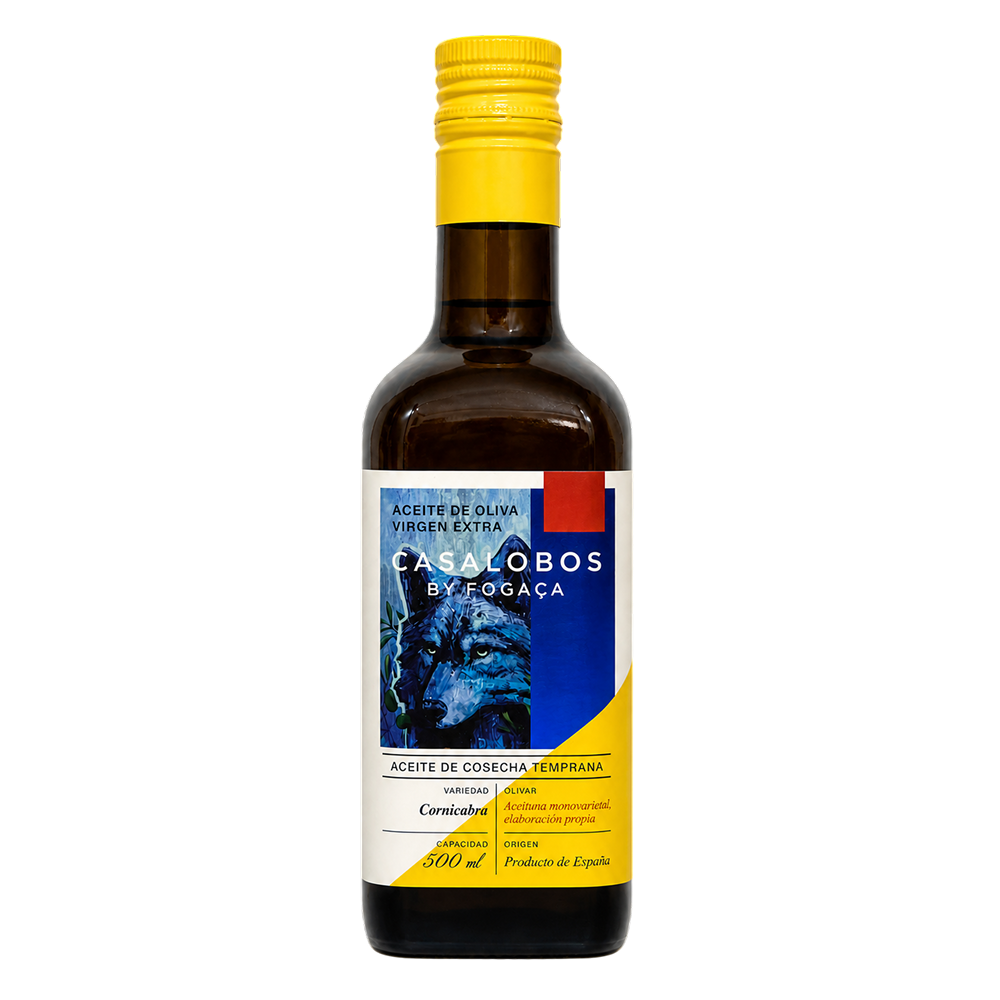 Azeite Extra Virgem Casalobos 500ml BY FOGAÇA