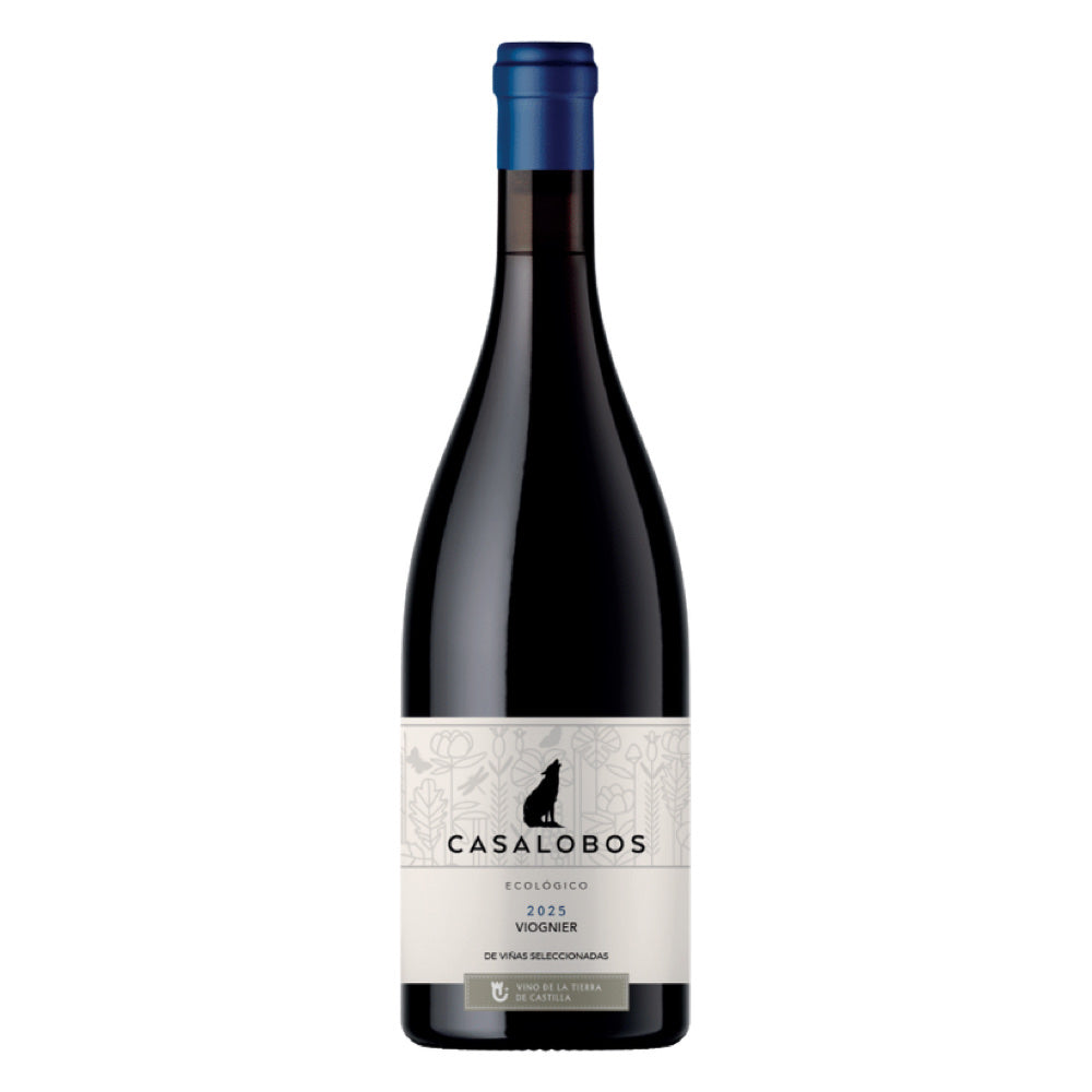Casalobos Blanco 2025 – garrafa frente