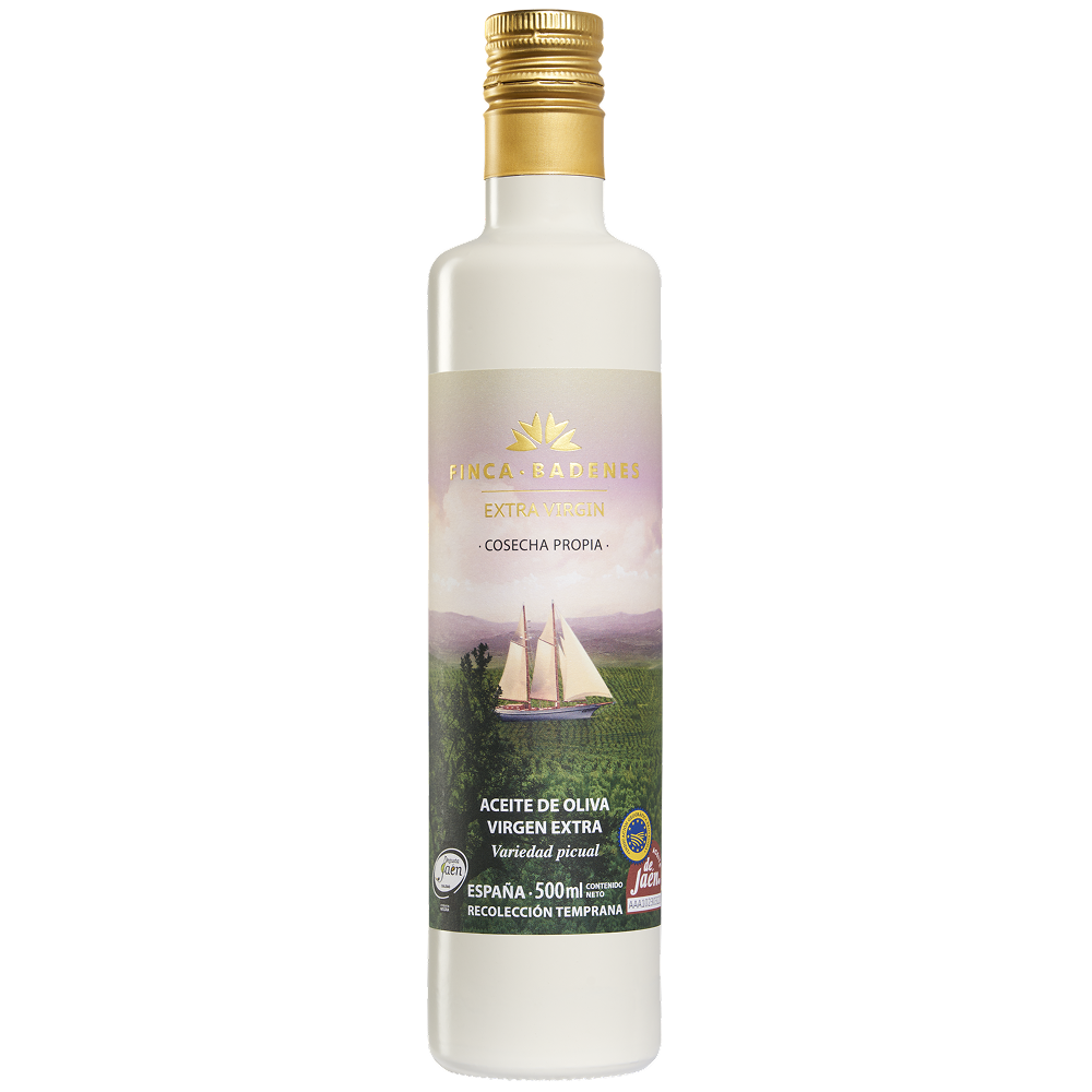 Finca Badenes Cosecha Temprana Picual IGP